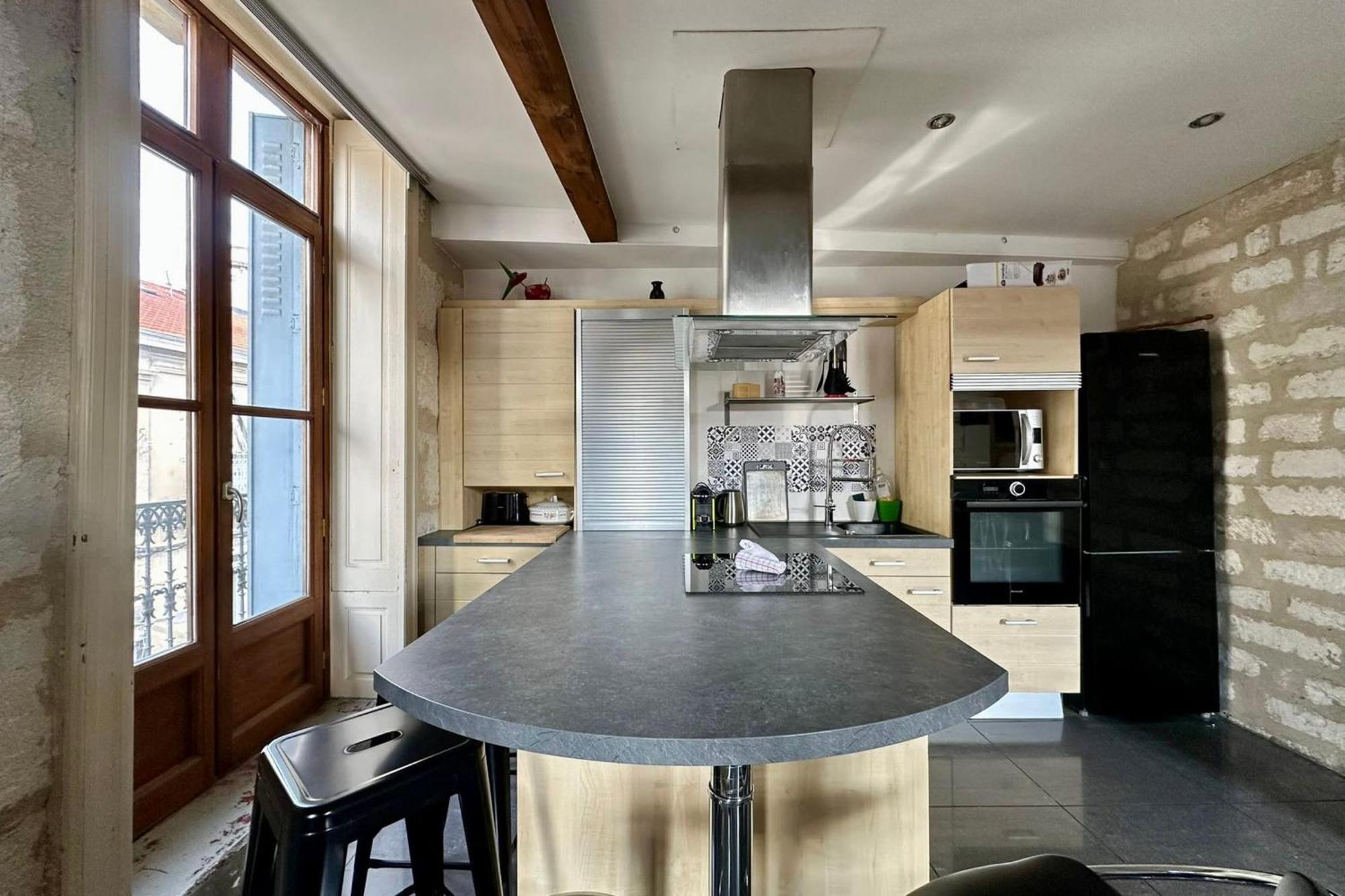The Duplex- Air-Conditioned 3 Bedrooms In The Center Of Montpellier! Exteriér fotografie