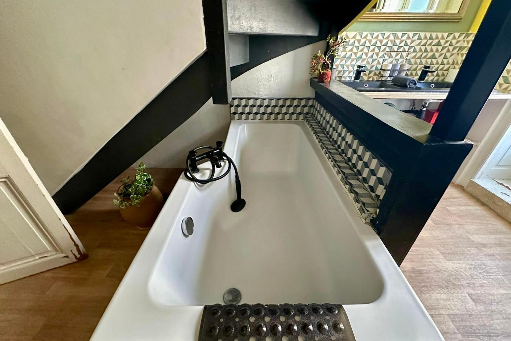 The Duplex- Air-Conditioned 3 Bedrooms In The Center Of Montpellier! Exteriér fotografie
