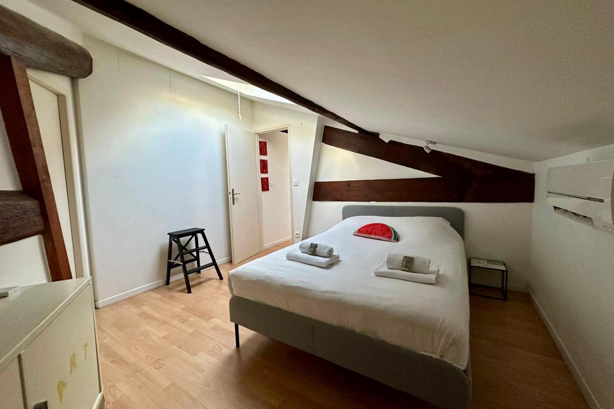 The Duplex- Air-Conditioned 3 Bedrooms In The Center Of Montpellier! Exteriér fotografie