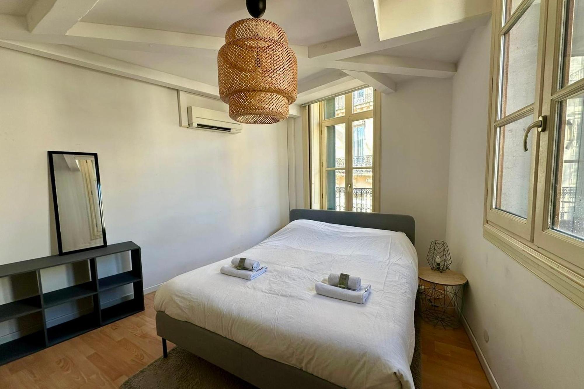 The Duplex- Air-Conditioned 3 Bedrooms In The Center Of Montpellier! Exteriér fotografie