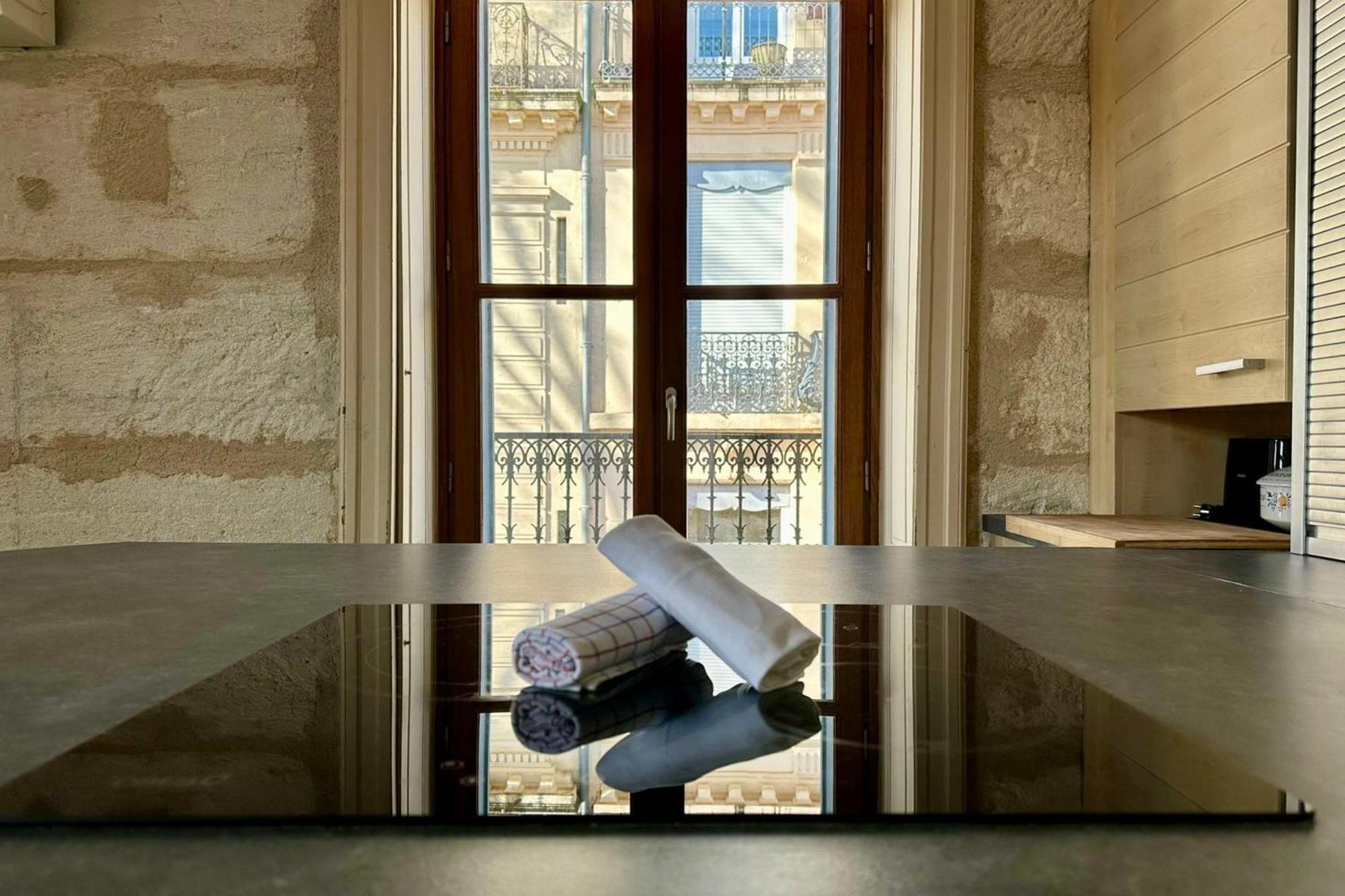 The Duplex- Air-Conditioned 3 Bedrooms In The Center Of Montpellier! Exteriér fotografie